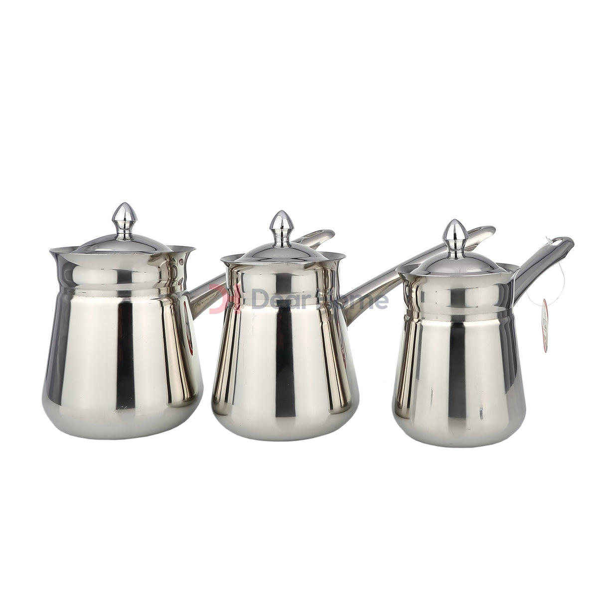 3Pcs Stainless Steel Coffee Warmer