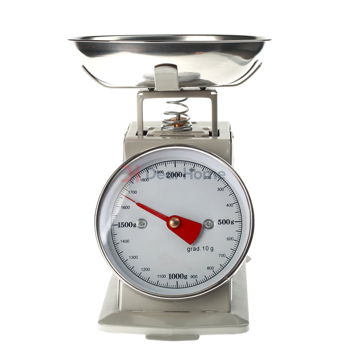 Metal Kitchen Scale 2Kg Camel Kitchenware