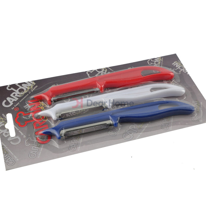 3Pcs Plastic Peeler Set Kitchenware