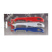 3Pcs Plastic Peeler Set Kitchenware