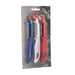 3Pcs Plastic Peeler Set Kitchenware