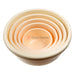 5 Pcs Plastic Bowl Set Kitchenware