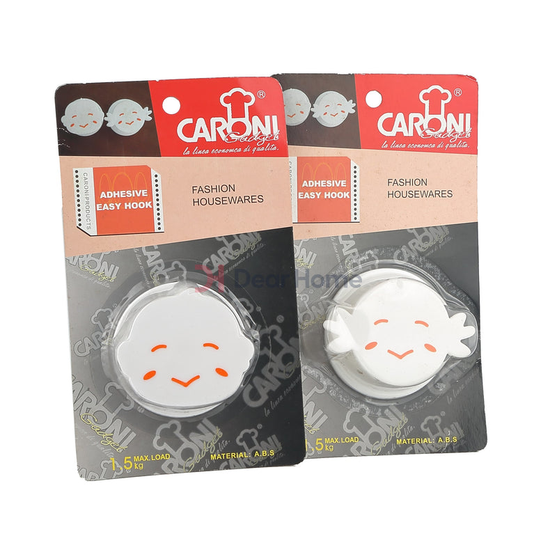 Funny Adhesive Hook 1Pc Houseware