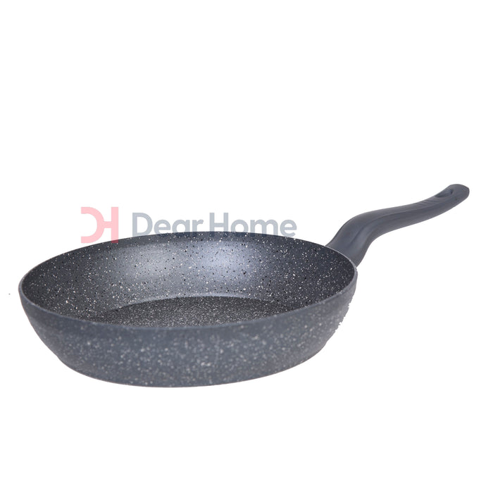 ALKAR TURKISH GRANITE FRY PAN 26CM GRAY