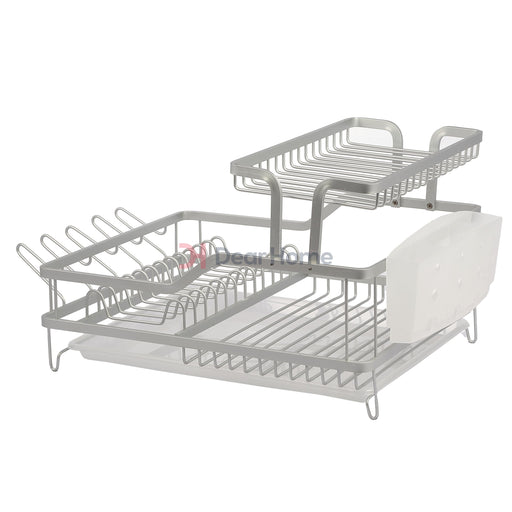 Aluminium Dish Rack Kitchenware