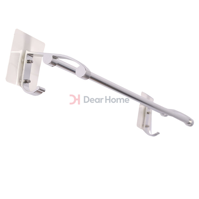 Aluminium Double Towel Holder Bathware