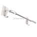 Aluminium Double Towel Holder Bathware