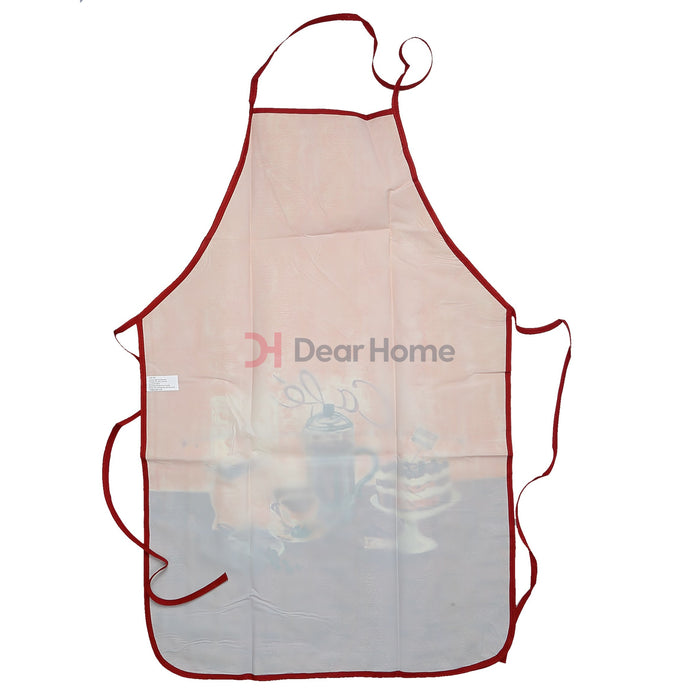 Kitchen Apron With Backing & Towel Kitchenware