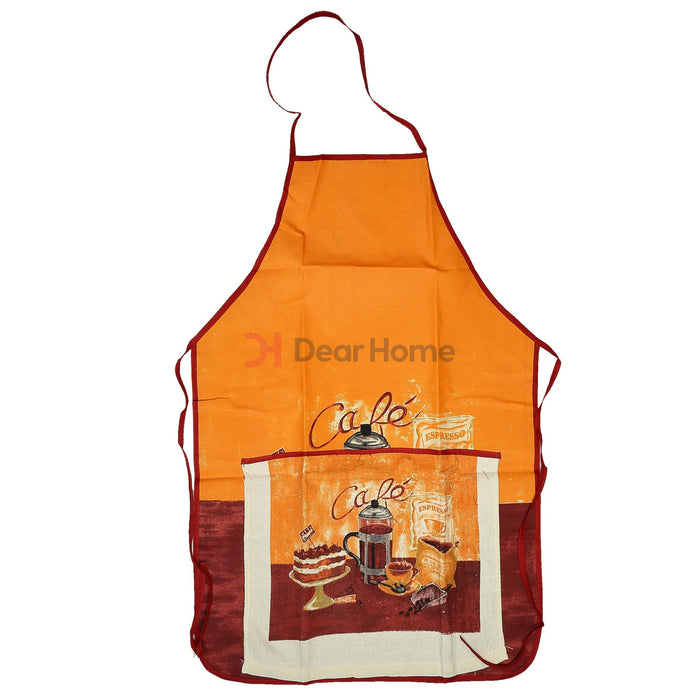 Kitchen Apron With Backing & Towel 2 Kitchenware