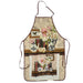 Kitchen Apron With Backing & Towel 3 Kitchenware