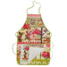 Kitchen Apron With Backing & Towel Kitchenware