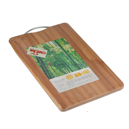 Bamboo Cutting Board 34*24Cm Kitchenware