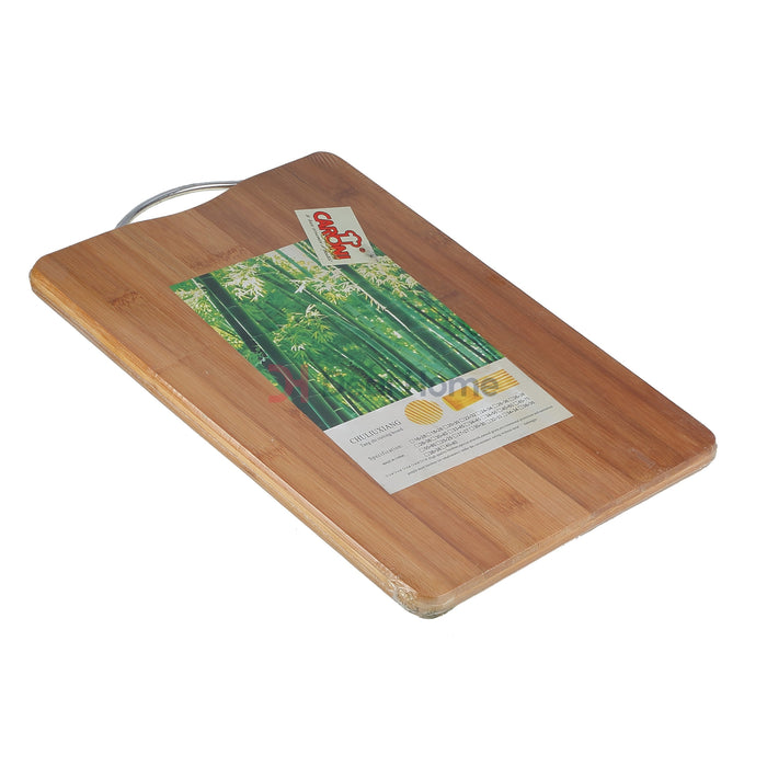 Bamboo Cutting Board 36*26Cm Kitchenware