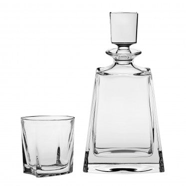 BOHEMIA BOSTON WHISKEY 7PCS SET