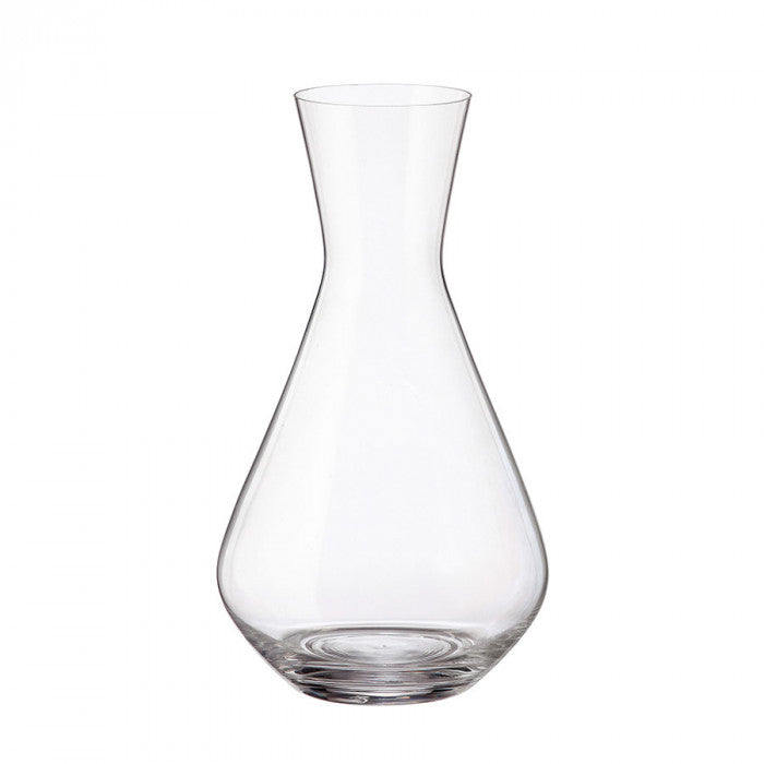 BOHEMIA FRINGILLA WINE DECANTER 1200ML