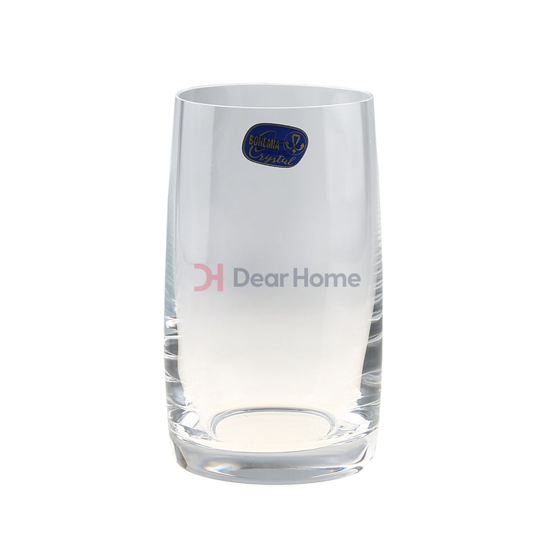 Bohemia Ideal Long Cup 250Ml 6Pcs Tableware