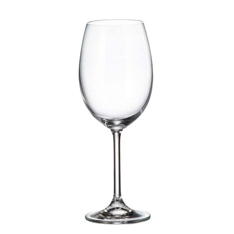 BOHEMIA FRINGILLA WINE SET 6+1