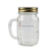 Bormiloli Glass Mug With Cover Tableware