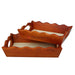 Bread And Fruit Tray Set 2Pcs Houseware