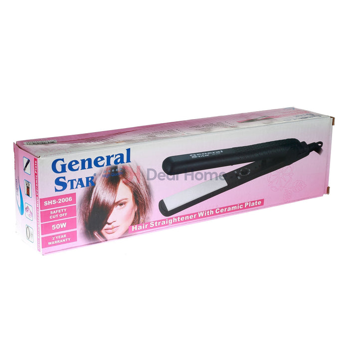 Ceramic Hair Straightner Electric