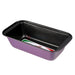 Colored 26Cm Rectangular Cake Pan Kitchenware