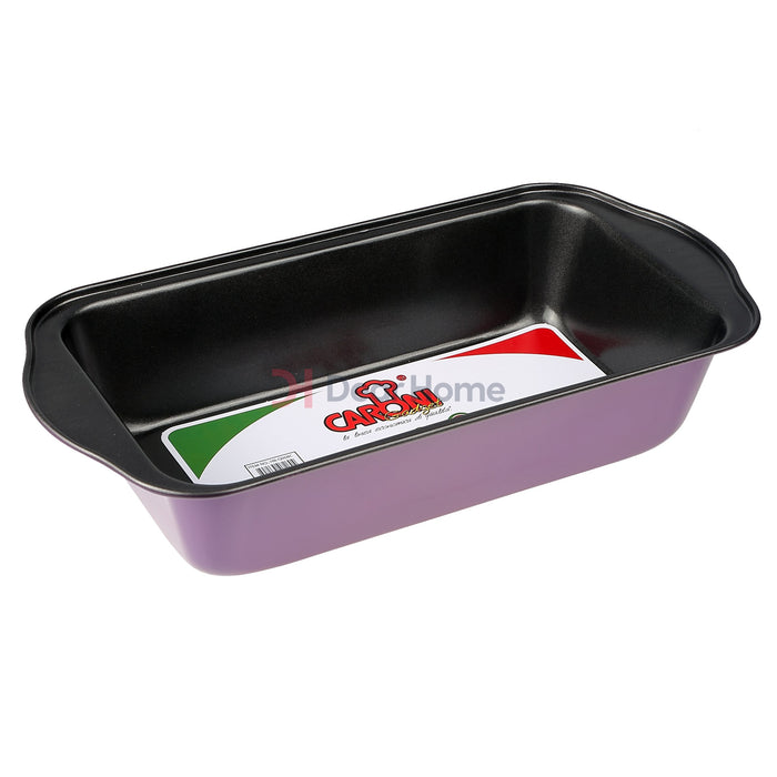 Colored 30Cm Rectangular Cake Pan Kitchenware