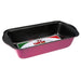 Colored 30Cm Rectangular Cake Pan Kitchenware