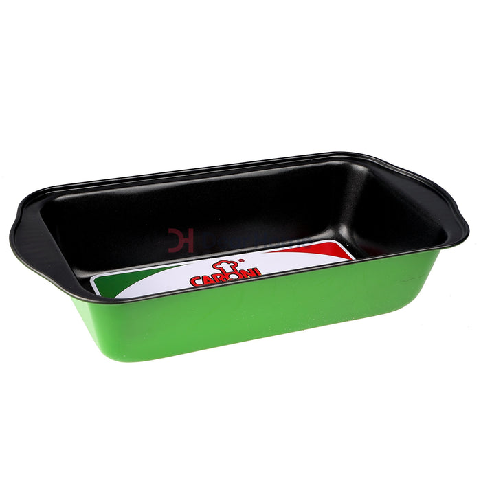 Colored 30Cm Rectangular Cake Pan Kitchenware