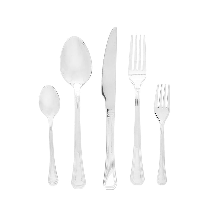 84 pcs Cutlery Set - Design CT114