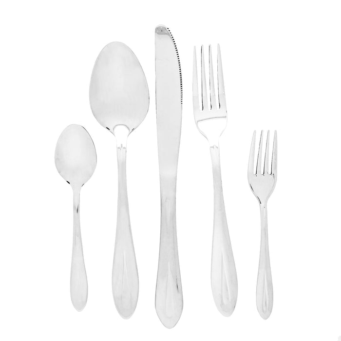 30 pcs Cutlery Set - Design CT121