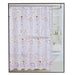 Daniela Single Fabric Shower Curtain #4 Bathware