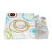 Daniela Single Fabric Shower Curtain Bathware