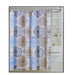 Daniela Single Fabric Shower Curtain #5 Bathware