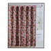 Daniela Single Fabric Shower Curtain #8 Bathware