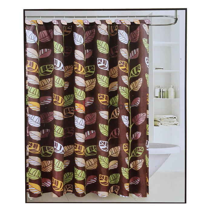 Daniela Single Fabric Shower Curtain #13 Bathware