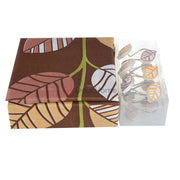 Daniela Single Fabric Shower Curtain Bathware