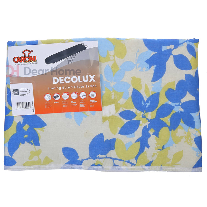 CARONI DECOLUX IRON BOARD COVER 140*50CM