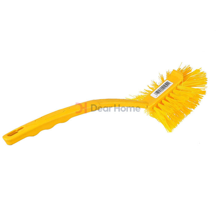 Dish Brush Yellow Houseware