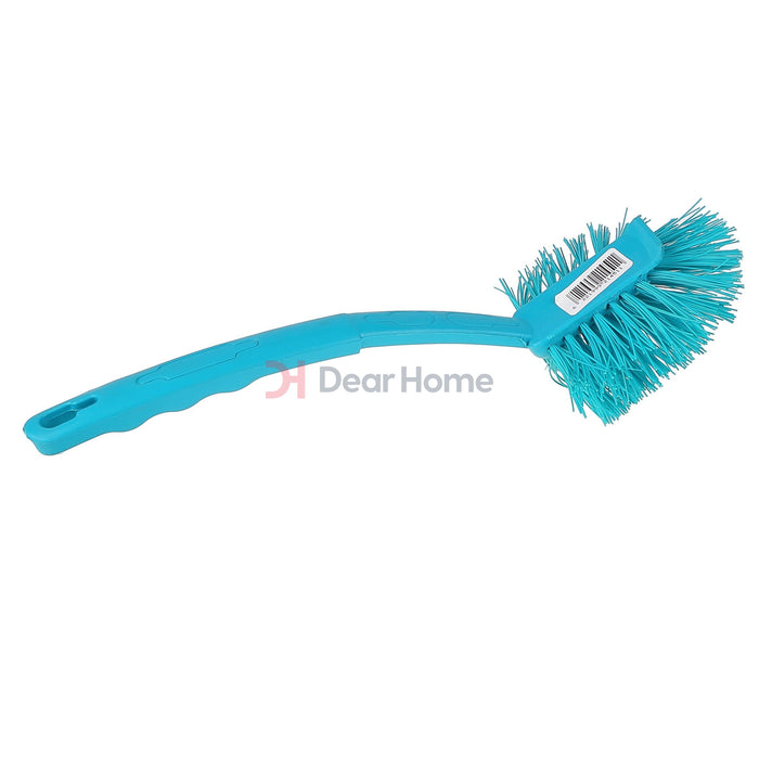 Dish Brush Blue Houseware