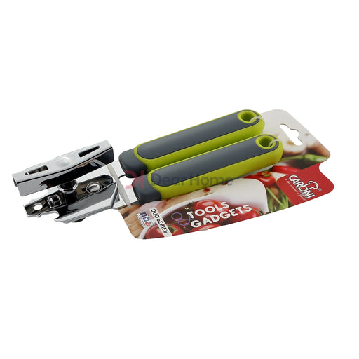 Duo Can Opener Green Kitchenware