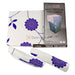 Fridge Top Cover Set Purple Kitchenware