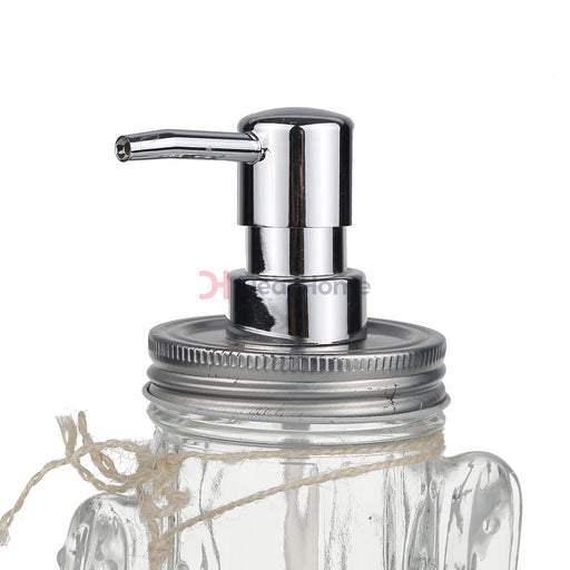 Glass Soap Dispenser Bathware