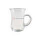 Glass Tea Mug 6Pcs Tableware