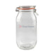 Glass Vacuum Jar 2.0L Kitchenware