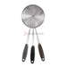 Granite Large Frying Skimmer Gray Kitchenware