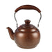 Granite Tea Kettle 1.5L Brown Kitchenware