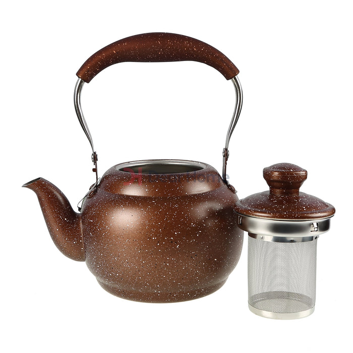 Granite Tea Kettle 1.5L Kitchenware