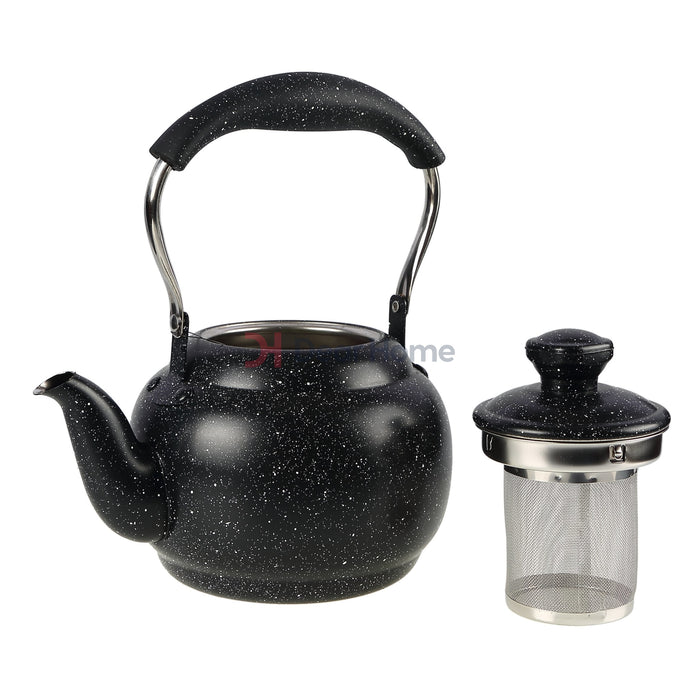 Granite Tea Kettle 1.5L Kitchenware