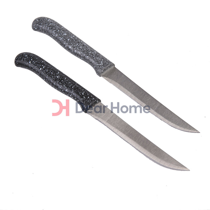 GRANITE FRUIT KNIFE 6 PCS