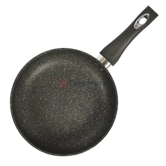 Heavy Granite 3Pcs Fry Pan Set Kitchenware